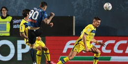 Atalanta vs Verona (01:45 – 16/04) | Xem lại trận đấu