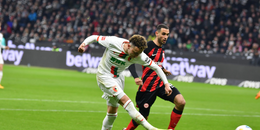 E. Frankfurt vs Augsburg (01:30 – 20/04) | Xem lại trận đấu