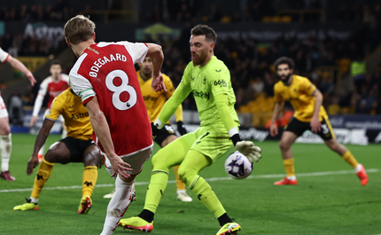 Wolves vs Arsenal (01:30 &#8211; 21/04) | Xem lại trận đấu